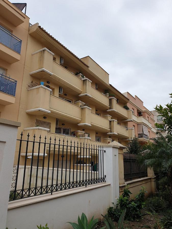 Appartement Neptuno 2B Menyber à Nerja Extérieur photo